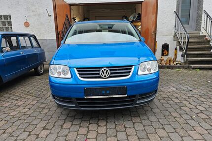 VW Touran Gebrauchtwagen