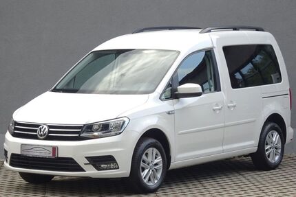 VW Caddy Gebrauchtwagen