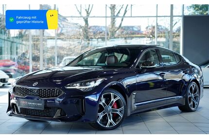 Kia Stinger Gebrauchtwagen