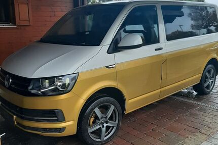 VW T6 Transporter Gebrauchtwagen