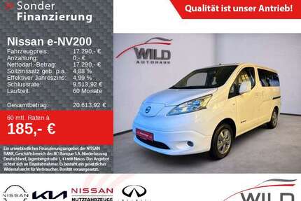 Nissan E-NV200 Gebrauchtwagen