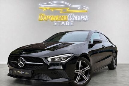 Mercedes-Benz CLA 220 Gebrauchtwagen