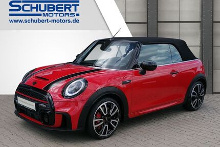 Mini John Cooper Works Cabrio Gebrauchtwagen