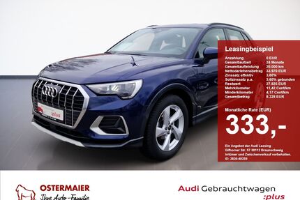 Audi Q3 Gebrauchtwagen