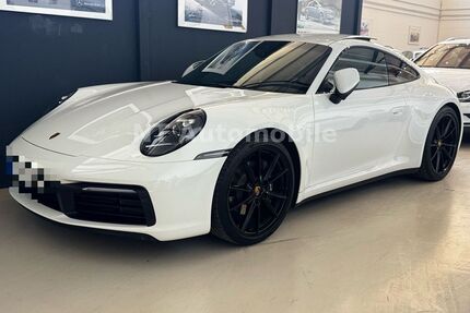 Porsche 992 Gebrauchtwagen