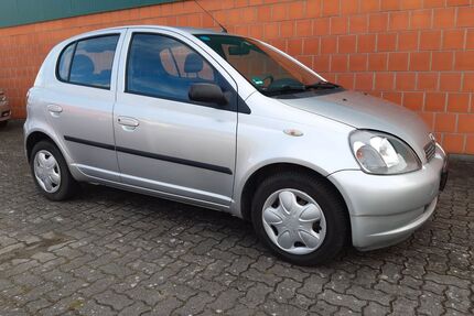 Toyota Yaris Gebrauchtwagen