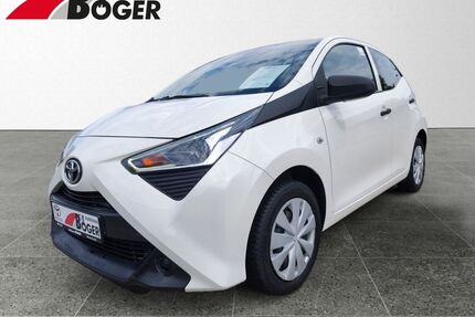 Toyota Aygo (X) Gebrauchtwagen