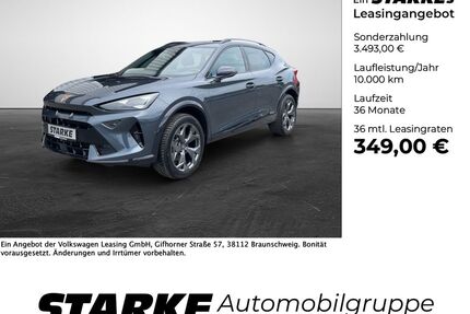 Cupra Formentor Gebrauchtwagen