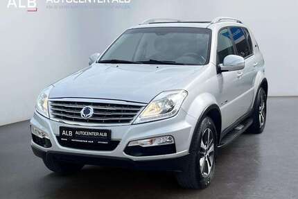SsangYong Rexton Gebrauchtwagen