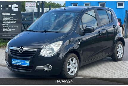 Opel Agila Gebrauchtwagen