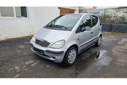 Mercedes-Benz A 170 Gebrauchtwagen