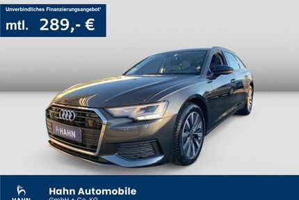 Audi A6 Gebrauchtwagen