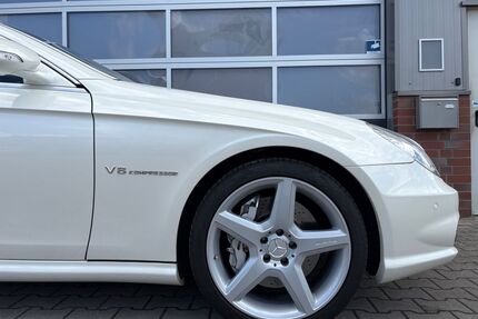 Mercedes-Benz CLS 55 AMG Gebrauchtwagen