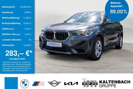 BMW X1 Gebrauchtwagen