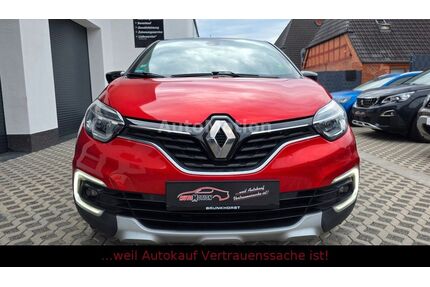 Renault Captur Gebrauchtwagen