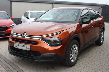 Citroen C4 Gebrauchtwagen