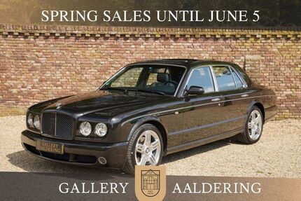Bentley Arnage Gebrauchtwagen
