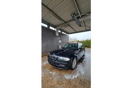 BMW 320 Gebrauchtwagen