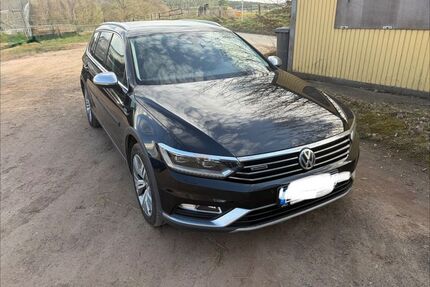 VW Passat Alltrack Gebrauchtwagen