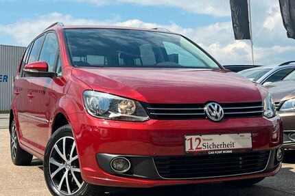 VW Touran Gebrauchtwagen