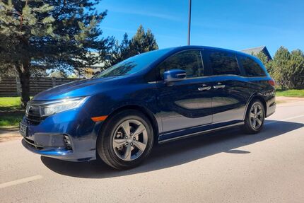 Honda Odyssey Gebrauchtwagen