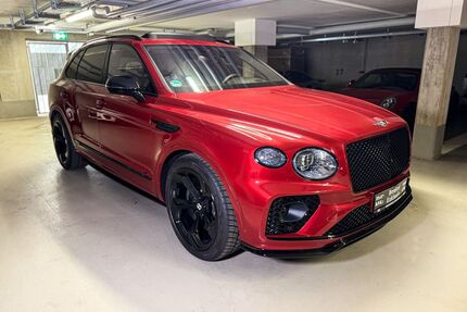 Bentley Bentayga Gebrauchtwagen