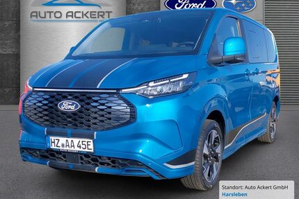 Ford Tourneo Custom Gebrauchtwagen