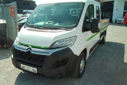 Citroen Jumper Gebrauchtwagen