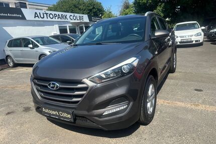 Hyundai TUCSON Gebrauchtwagen