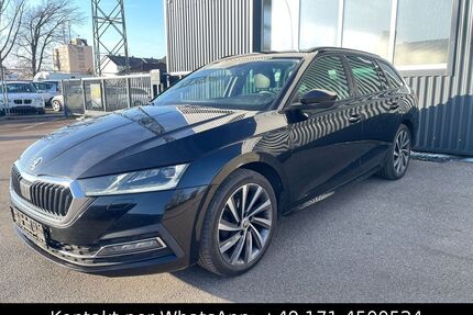 Skoda Octavia Gebrauchtwagen