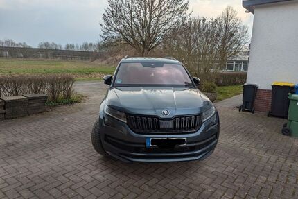 Skoda Kodiaq Gebrauchtwagen