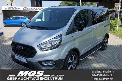 Ford Tourneo Custom Gebrauchtwagen