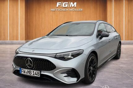 Mercedes-Benz CLA 250 Shooting Brake Gebrauchtwagen