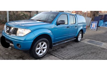Nissan Navara Gebrauchtwagen