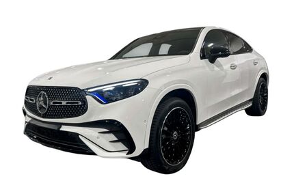 Mercedes-Benz GLC 300 Gebrauchtwagen