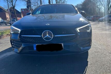 Mercedes-Benz CLA 250 Shooting Brake Gebrauchtwagen