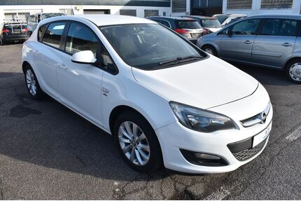 Opel Astra Gebrauchtwagen