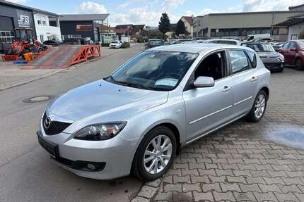 Mazda 3 Gebrauchtwagen