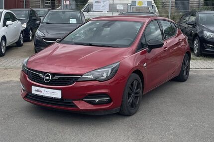 Opel Astra Gebrauchtwagen