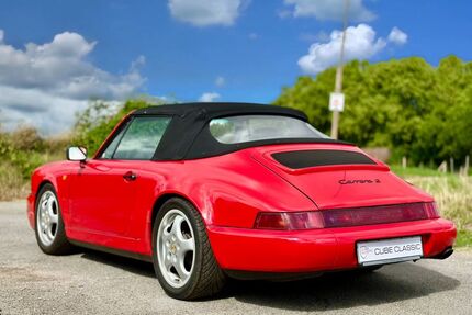 Porsche 964 Gebrauchtwagen