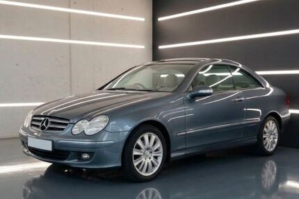 Mercedes-Benz CLK 220 Gebrauchtwagen