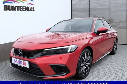 Honda Civic Gebrauchtwagen