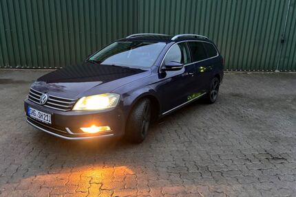 VW Passat Variant Gebrauchtwagen