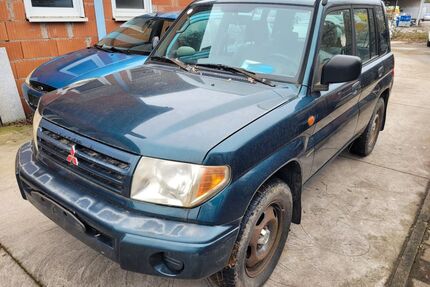 Mitsubishi Pajero Pinin Gebrauchtwagen