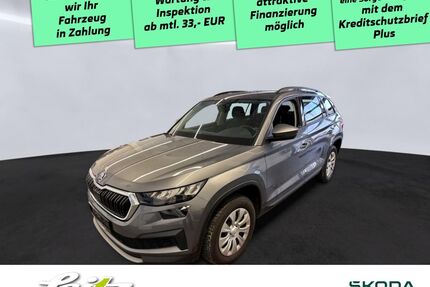 Skoda Kodiaq Gebrauchtwagen