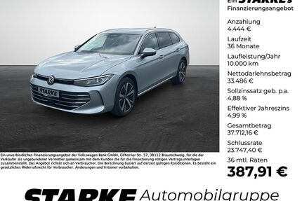 VW Passat Variant Gebrauchtwagen