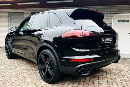 Porsche Cayenne Gebrauchtwagen