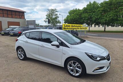 Opel Astra Gebrauchtwagen