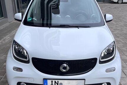 Smart ForFour Gebrauchtwagen