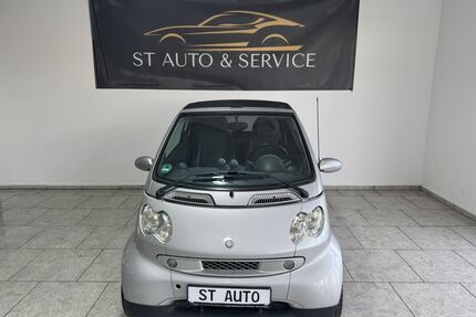 Smart ForTwo Gebrauchtwagen